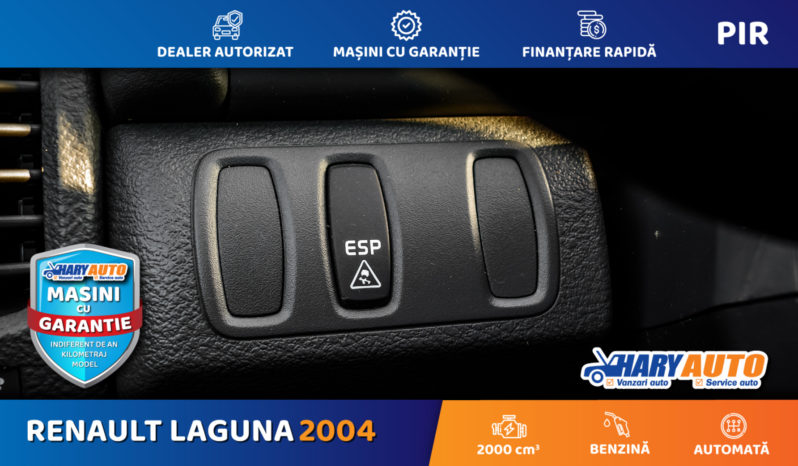 Renault Laguna II 2.0 Benzina / 2004 full