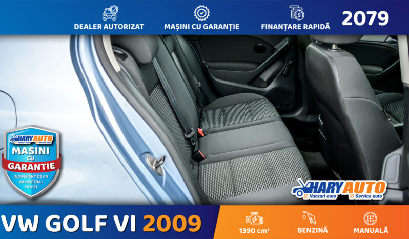 Volkswagen Golf VI 1.4 Benzina / 2009 full