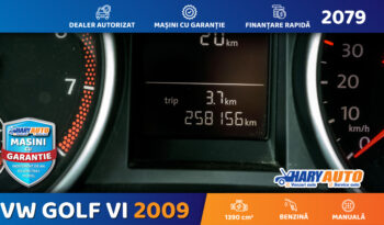 Volkswagen Golf VI 1.4 Benzina / 2009 full