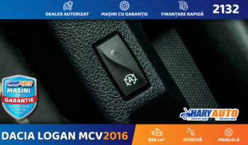 Dacia Logan MCV 0.9 Benzina / 2016 full
