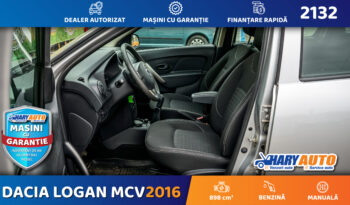 Dacia Logan MCV 0.9 Benzina / 2016 full