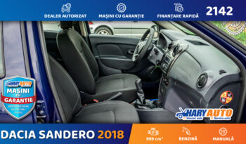 Dacia Sandero 1.0 Benzina / 2018 full