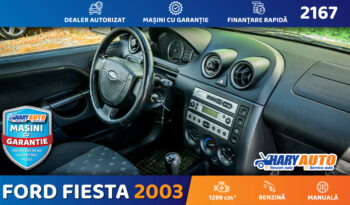 Ford Fiesta 1.3 Benzina / 2003 full