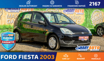 Ford Fiesta 1.3 Benzina / 2003 full