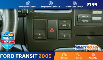 Ford Transit 2.2 Diesel / 2009 full