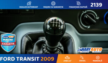 Ford Transit 2.2 Diesel / 2009 full