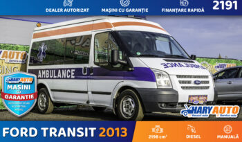 Ford Transit 2.2 Diesel / 2013 full