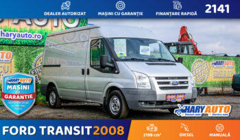 Ford Transit 2.2 Diesel / 2008 full