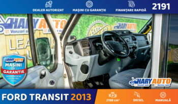 Ford Transit 2.2 Diesel / 2013 full