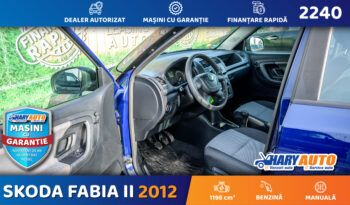 Skoda Fabia II 1.2 Benzina / 2012 full