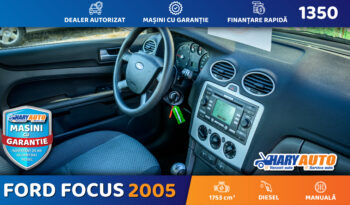 Ford Focus 1.8 Diesel / 2005 full