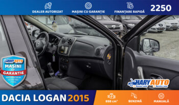 Dacia Logan 0.9 Benzina / 2015 full