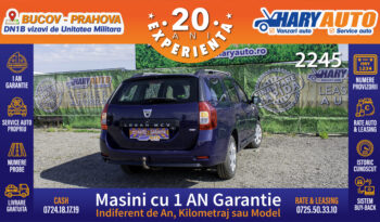 Dacia Logan 0.9 Benzina / 2015 full