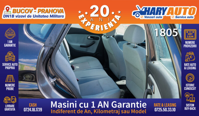 Seat Cordoba 1.4 Benzina / 2005 full