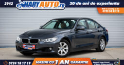 BMW Seria 3 2.0 Benzina / 2012