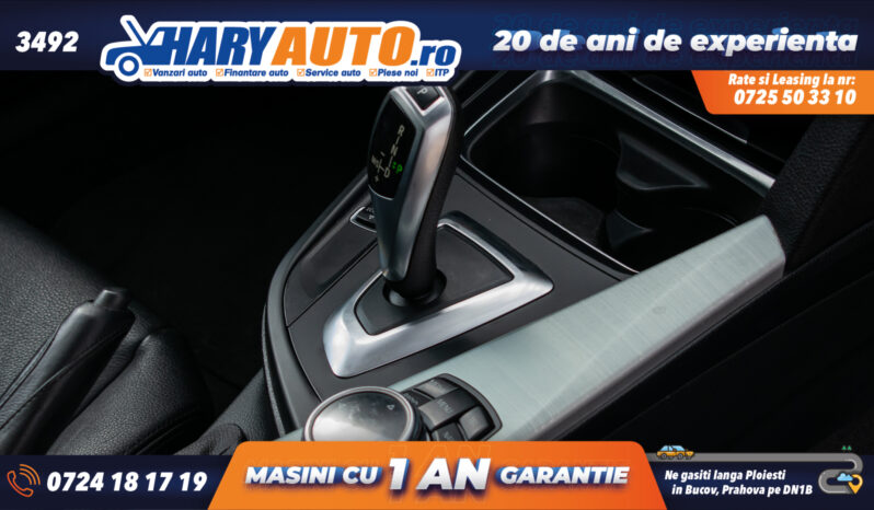 BMW 4 Series F36 2.0 Diesel / 2014 full