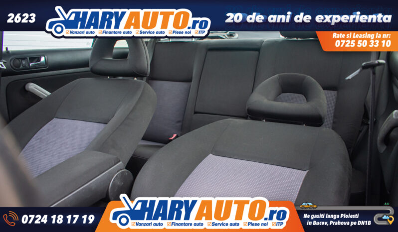 Volkswagen Bora 1.9 Diesel / 2002 full