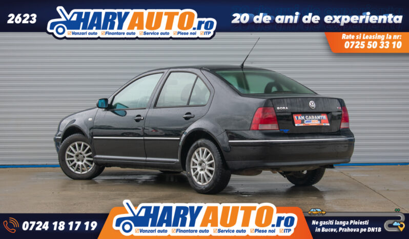 Volkswagen Bora 1.9 Diesel / 2002 full
