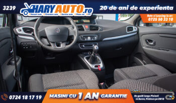 Renault Grand Scenic 1.6 Benzina / 2011 full