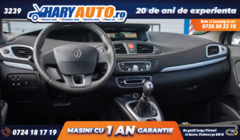 Renault Grand Scenic 1.6 Benzina / 2011 full