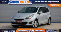 Renault Grand Scenic 1.6 Benzina / 2011