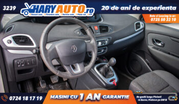 Renault Grand Scenic 1.6 Benzina / 2011 full