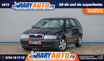 Skoda Octavia I 1.6 Benzina / 2001 full