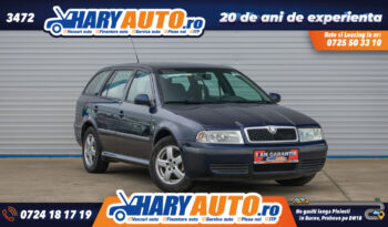 Skoda Octavia I 1.6 Benzina / 2001 full