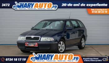 Skoda Octavia I 1.6 Benzina / 2001