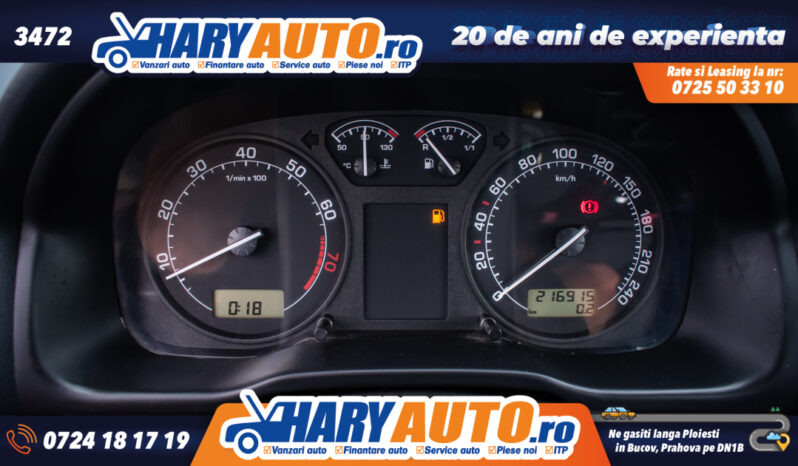 Skoda Octavia I 1.6 Benzina / 2001 full