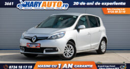 Renault Scenic 1.5 Diesel / 2014