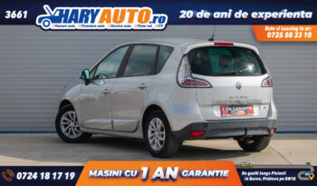 Renault Scenic 1.5 Diesel / 2014 full