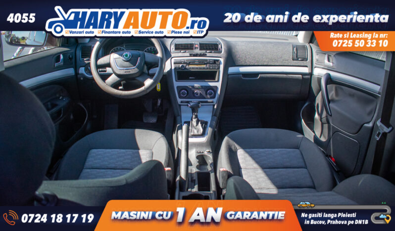 Skoda Octavia II 1.6 Diesel / 2011 full