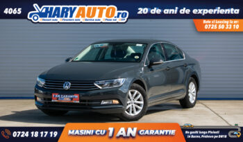 Volkswagen Passat B8 1.6 Diesel / 2016