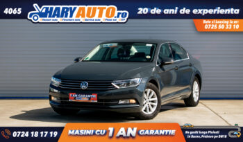 Volkswagen Passat B8 1.6 Diesel / 2016 full