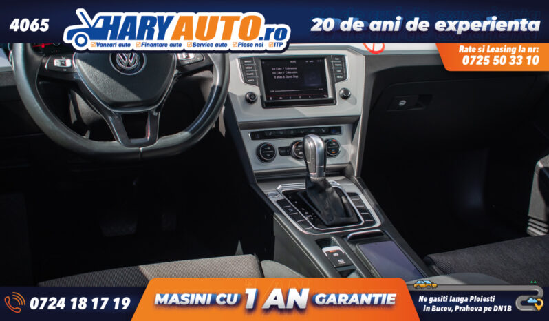 Volkswagen Passat B8 1.6 Diesel / 2016 full