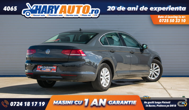 Volkswagen Passat B8 1.6 Diesel / 2016 full