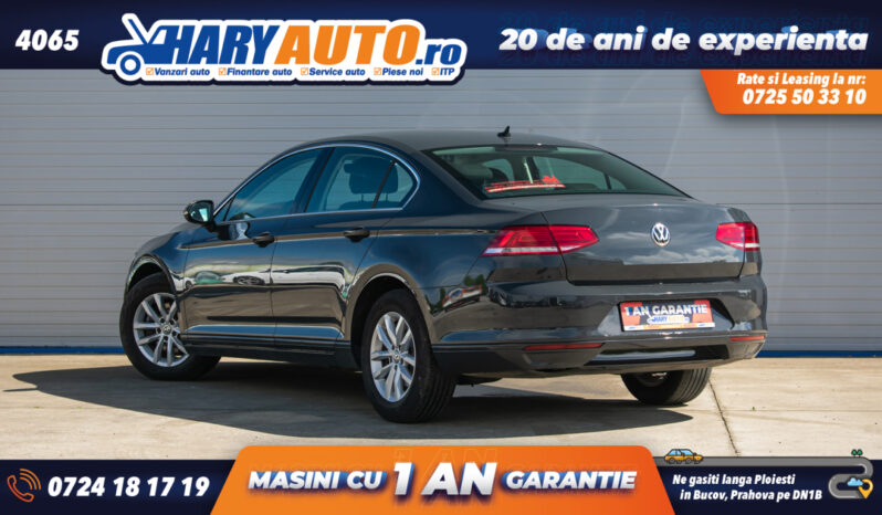 Volkswagen Passat B8 1.6 Diesel / 2016 full