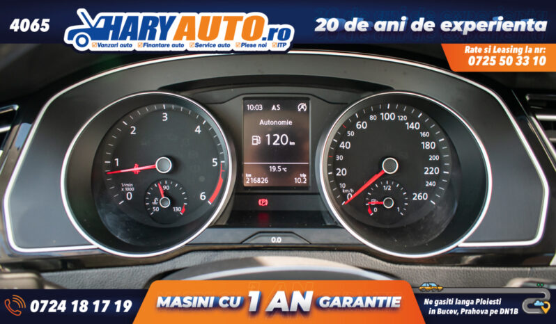 Volkswagen Passat B8 1.6 Diesel / 2016 full