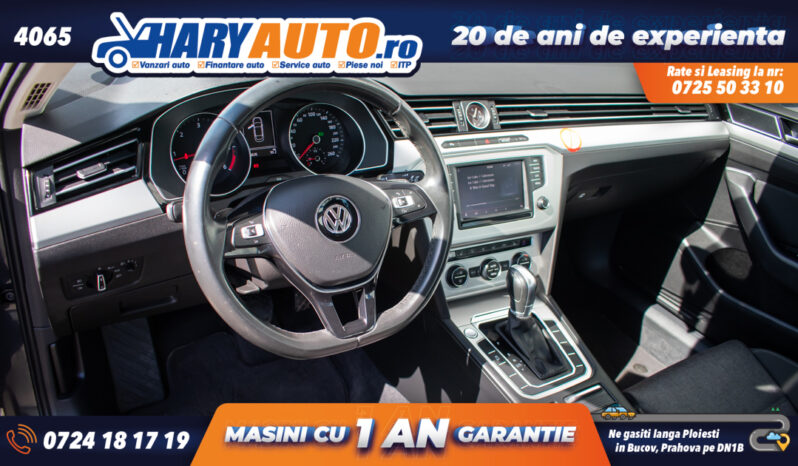 Volkswagen Passat B8 1.6 Diesel / 2016 full
