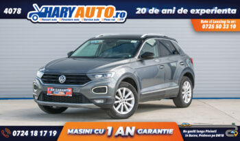 Volkswagen T-Roc 1.5 Benzina / 2019
