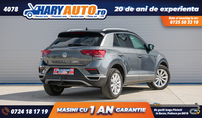 Volkswagen T-Roc 1.5 Benzina / 2019 full