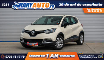 Renault Captur 1.5 Diesel / 2015