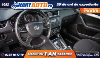 Skoda Octavia 1.8 Benzina / 2013 full