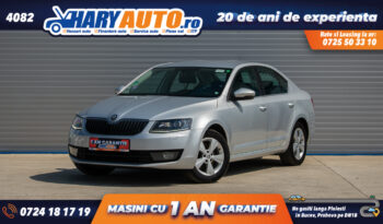 Skoda Octavia 1.8 Benzina / 2013