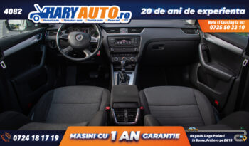 Skoda Octavia 1.8 Benzina / 2013 full
