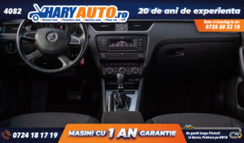 Skoda Octavia 1.8 Benzina / 2013 full