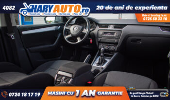 Skoda Octavia 1.8 Benzina / 2013 full