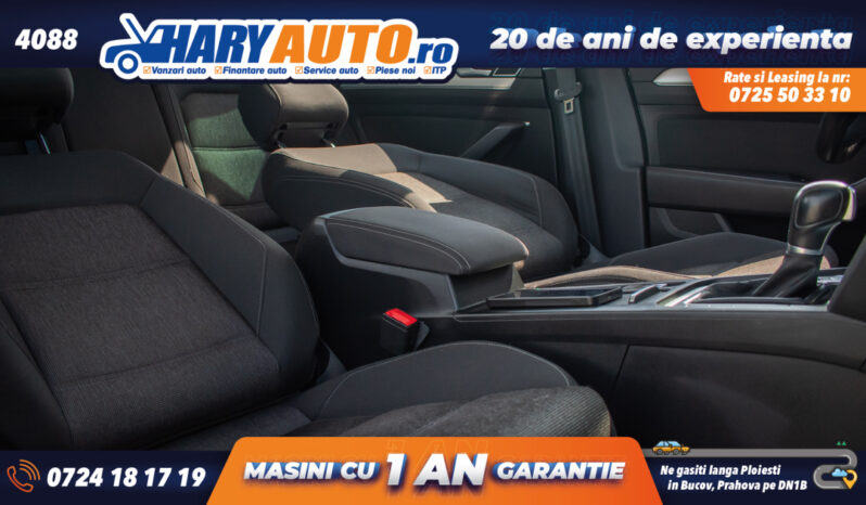 Volkswagen Passat B8 2.0 Diesel / 2017 full