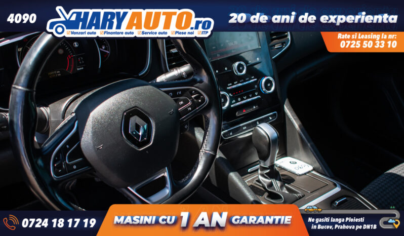 Renault Talisman 1.5 Diesel / 2018 full